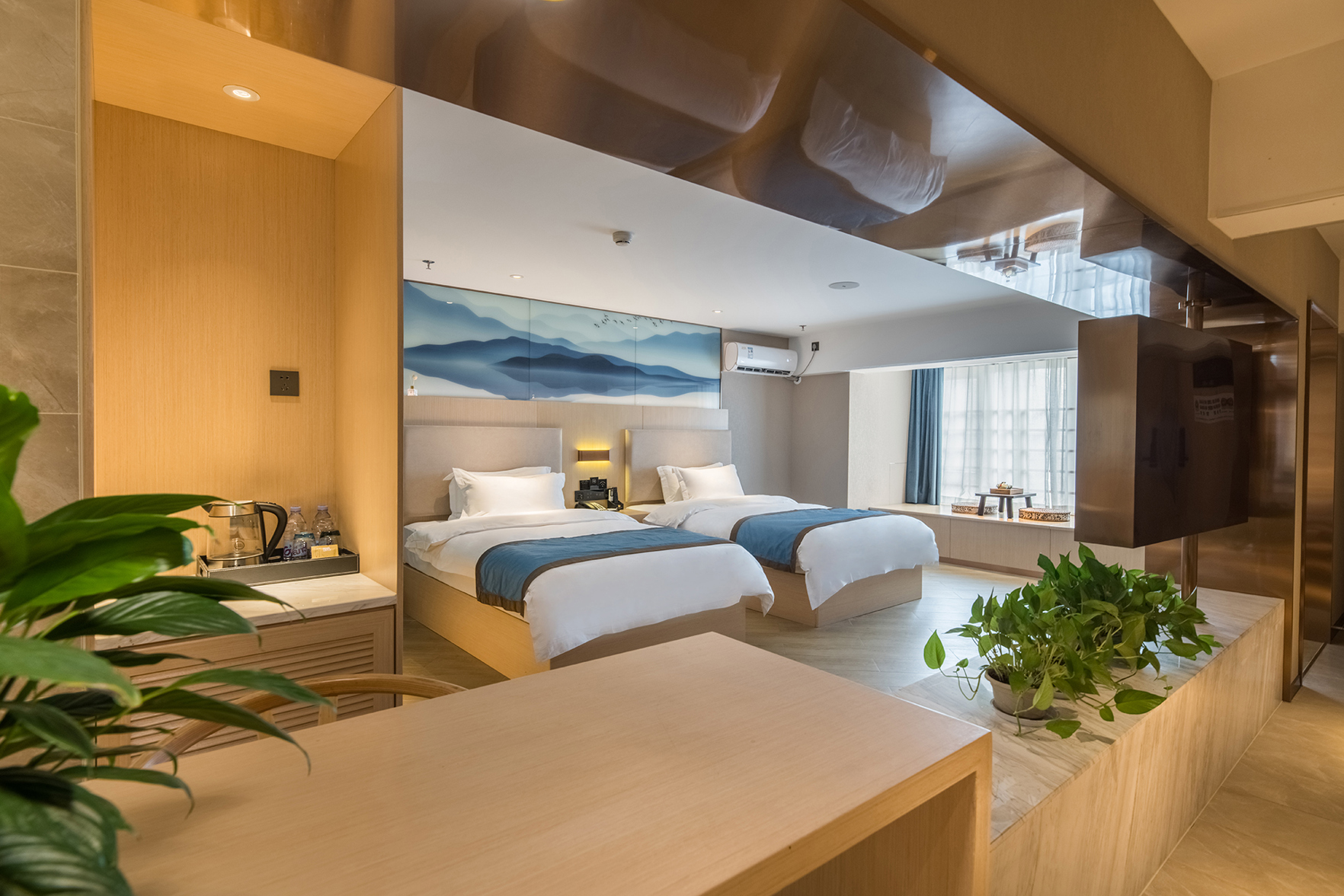 Chongqing Chaomu Collection Hotel (Banan Wanda Xuetangwan Subway Station) 3*