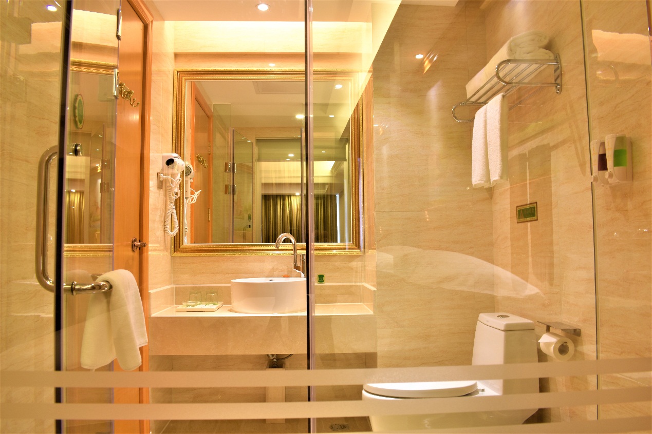 Vienna International Hotel (Shenzhen Longhua Qiankeng Metro Station) 3*