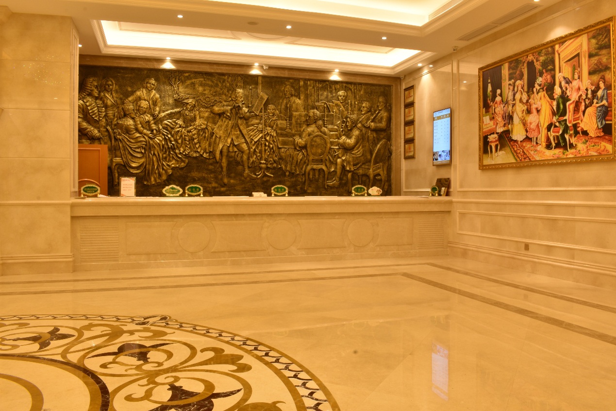 Vienna International Hotel (Shenzhen Longhua Qiankeng Metro Station) 3*