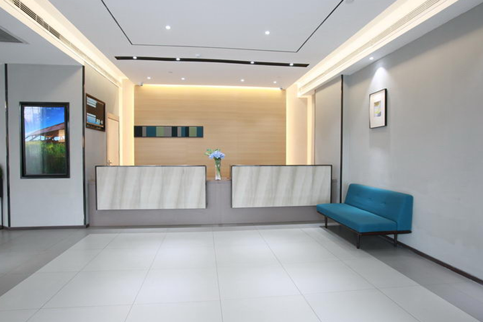 Homeinn Selected Hotel (Sanmenxia High-speed Railway South Station) 3*