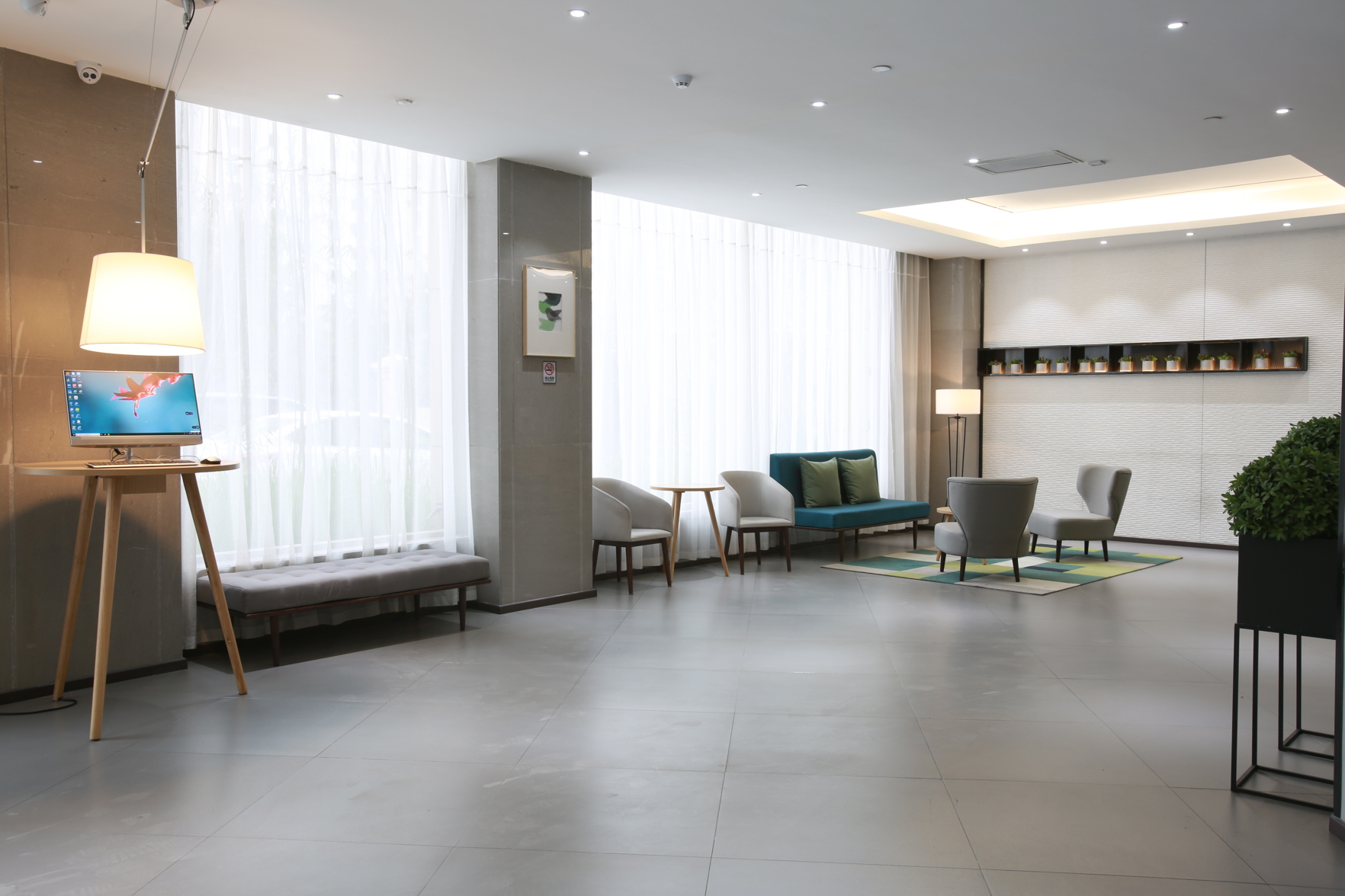 Homeinn Selected Hotel (Sanmenxia High-speed Railway South Station) 3*