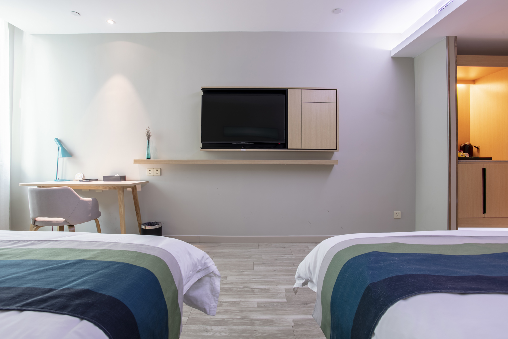 Homeinn Selected Hotel (Sanmenxia High-speed Railway South Station) 3*