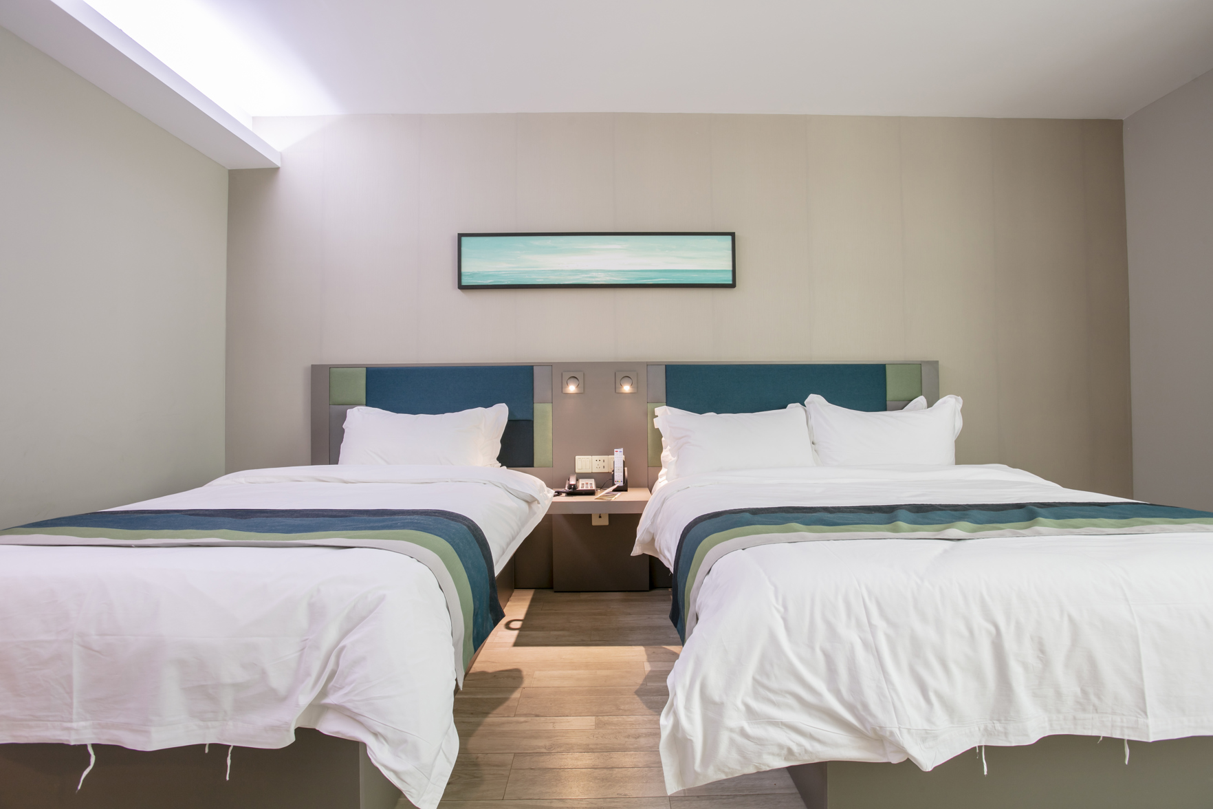 Homeinn Selected Hotel (Sanmenxia High-speed Railway South Station) 3*