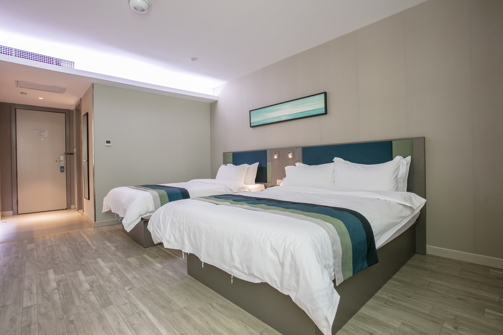 Homeinn Selected Hotel (Sanmenxia High-speed Railway South Station) 3*