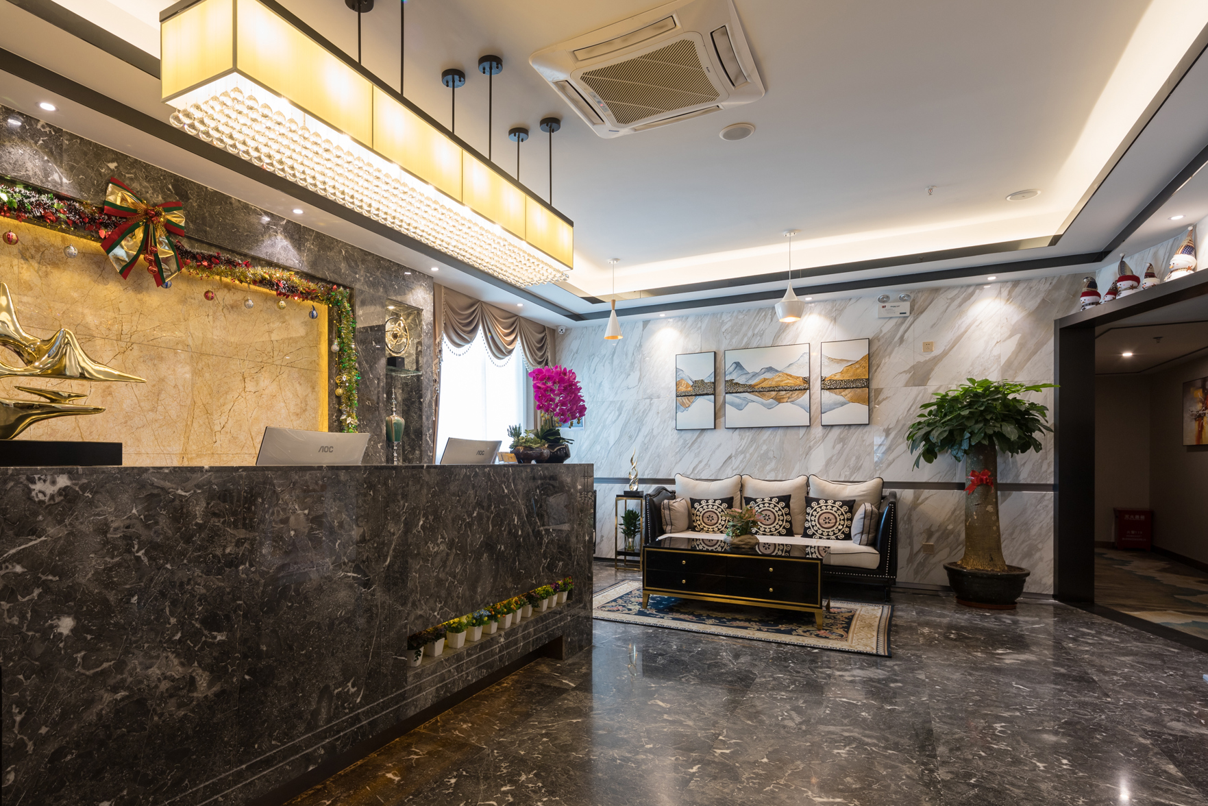Fushenda Hotel 2*