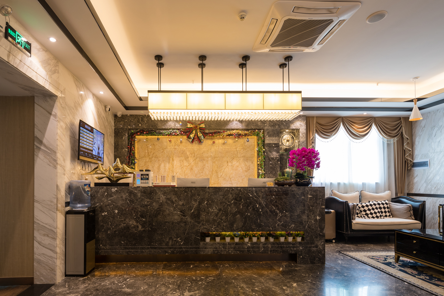 Fushenda Hotel 2*