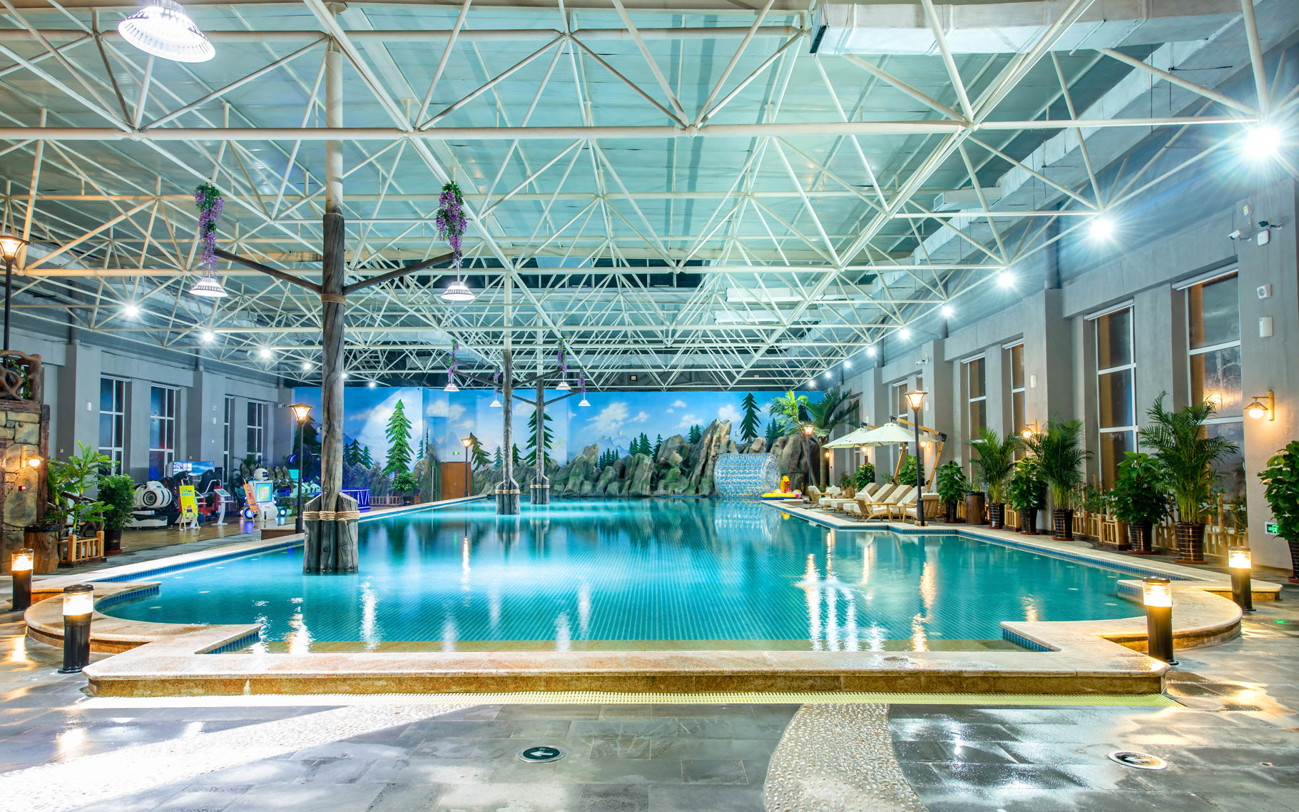 Jichun Hotspring Resort & Spa 3*