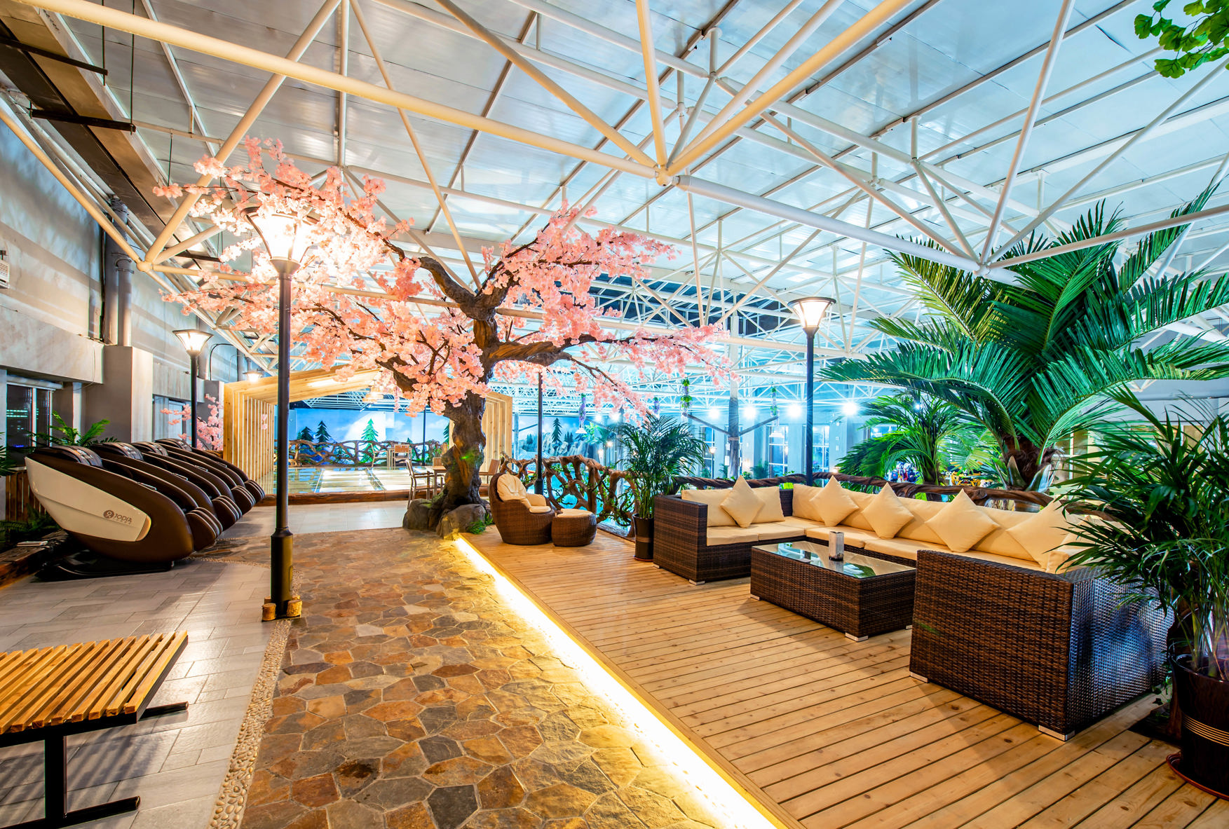 Jichun Hotspring Resort & Spa 3*