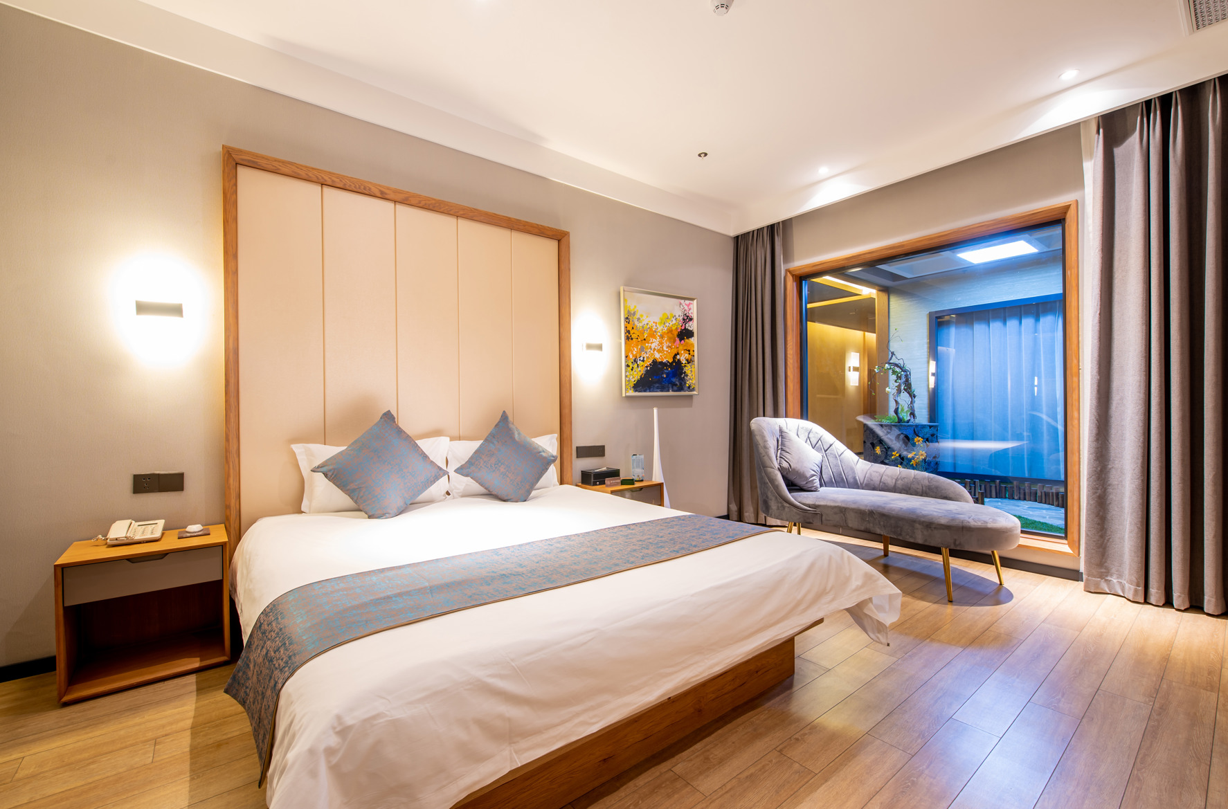 Jichun Hotspring Resort & Spa 3*