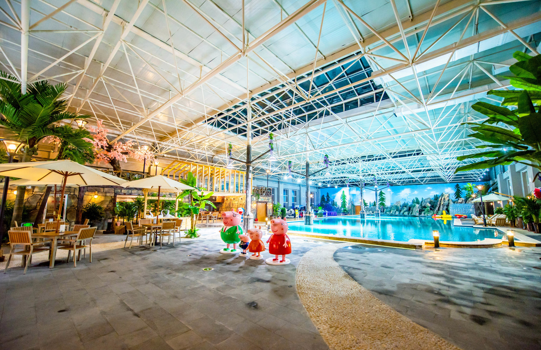 Jichun Hotspring Resort & Spa 3*
