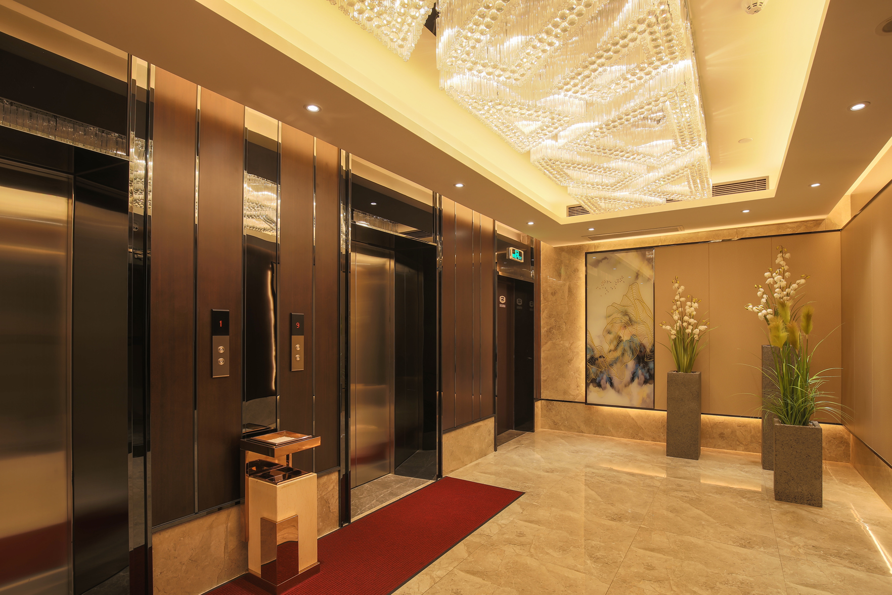 BaiLiQuanZhiJiuDian Hotel (Heshan Plaza) 3*