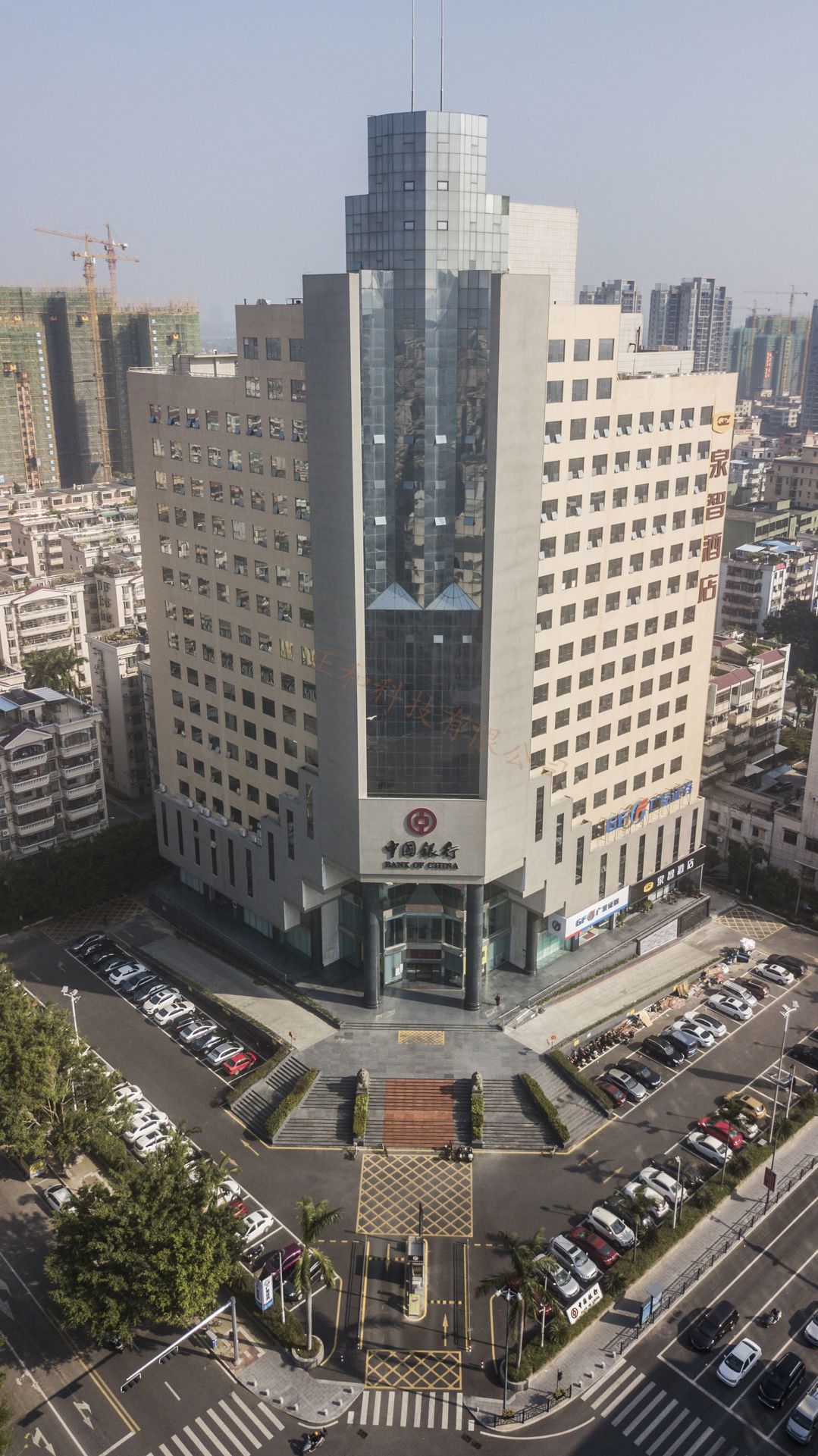 BaiLiQuanZhiJiuDian Hotel (Heshan Plaza) 3*