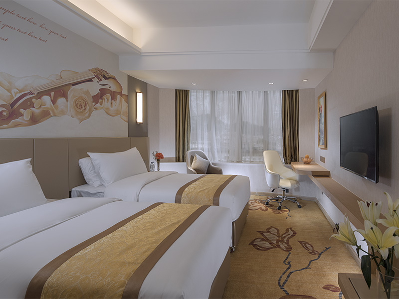 New World International Hotel 3*