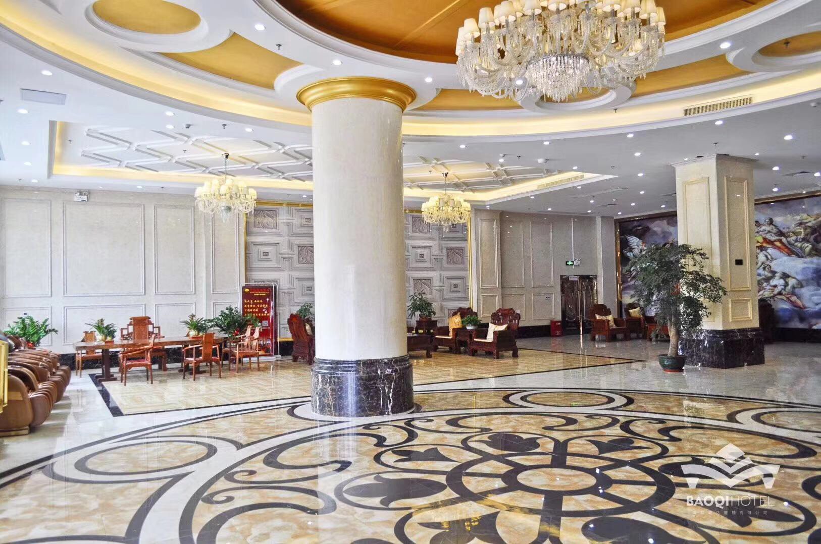 Baoqi International Hotel 3*