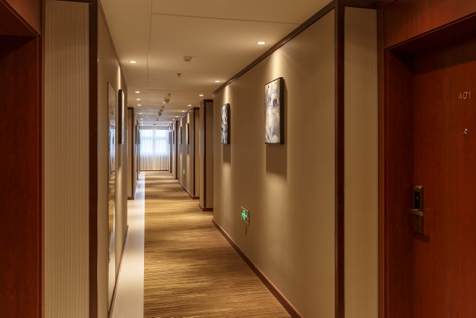 Rongxing Ruimei Boutique Hotel (Shenyang Seventh Street Metro Station) 3*