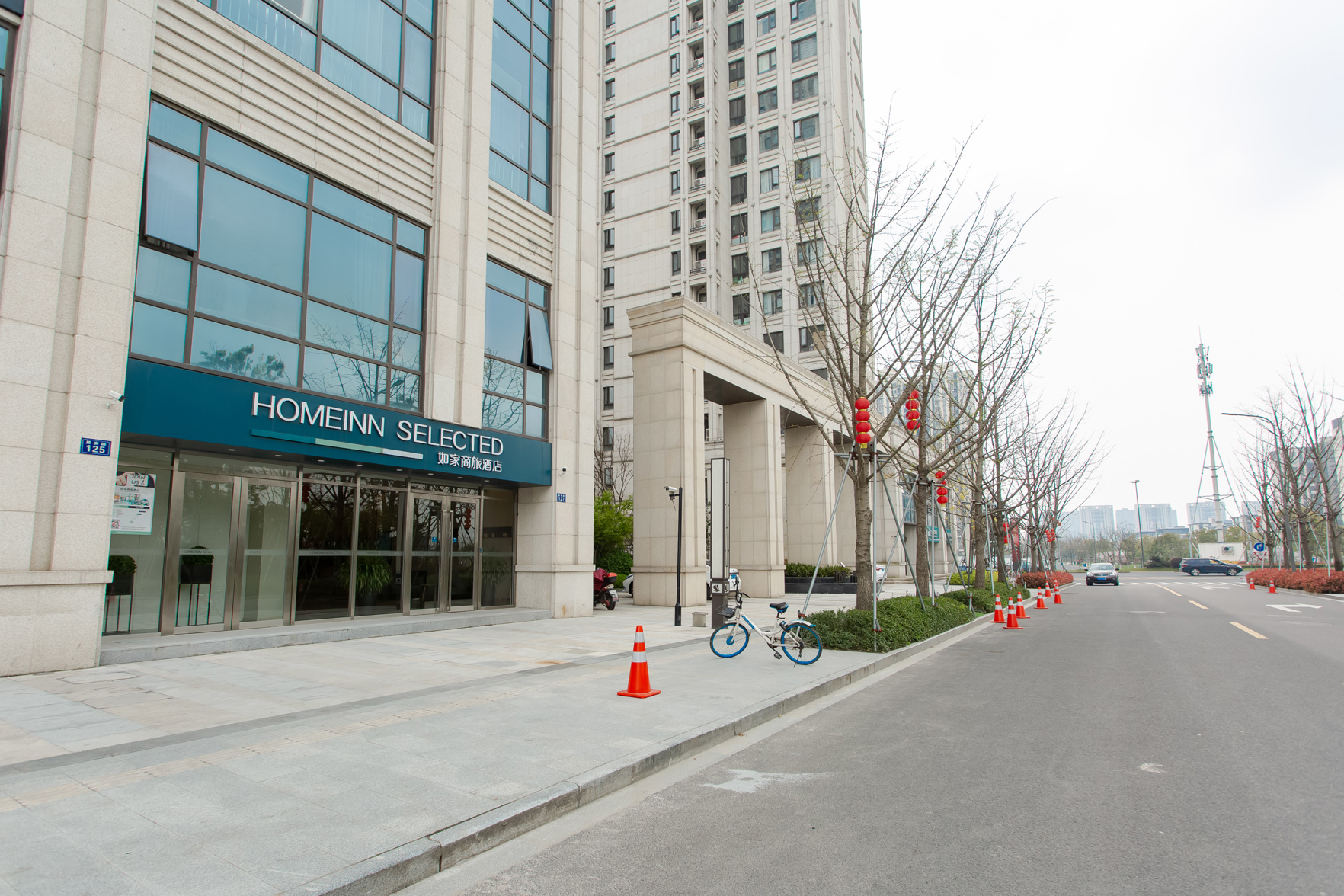 Homeinn Selected Hotel (Ningbo East New City International Convention Center) 3*