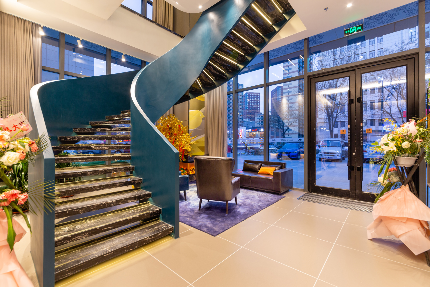 Homeinn Selected Hotel (Shenyang Hunnan 21st Century Building Subway Station) 3*
