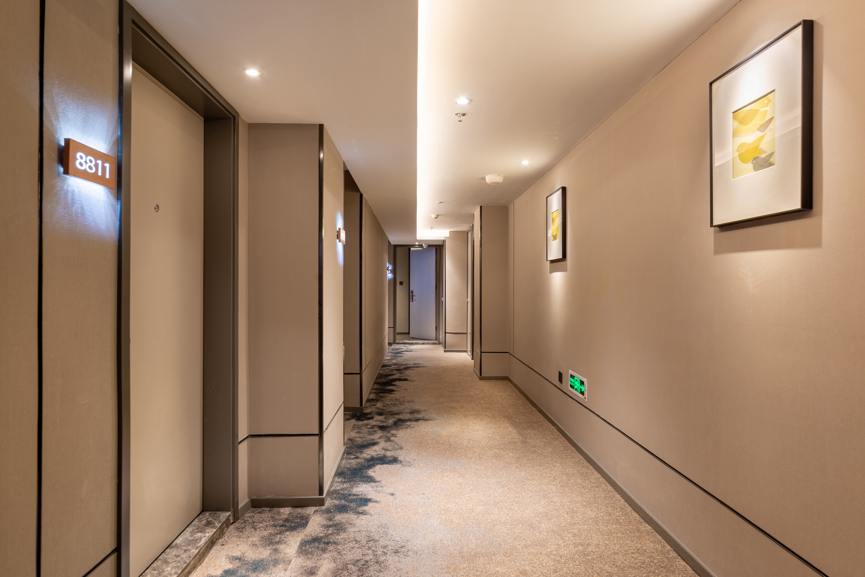 Homeinn Selected Hotel (Shenyang Hunnan 21st Century Building Subway Station) 3*
