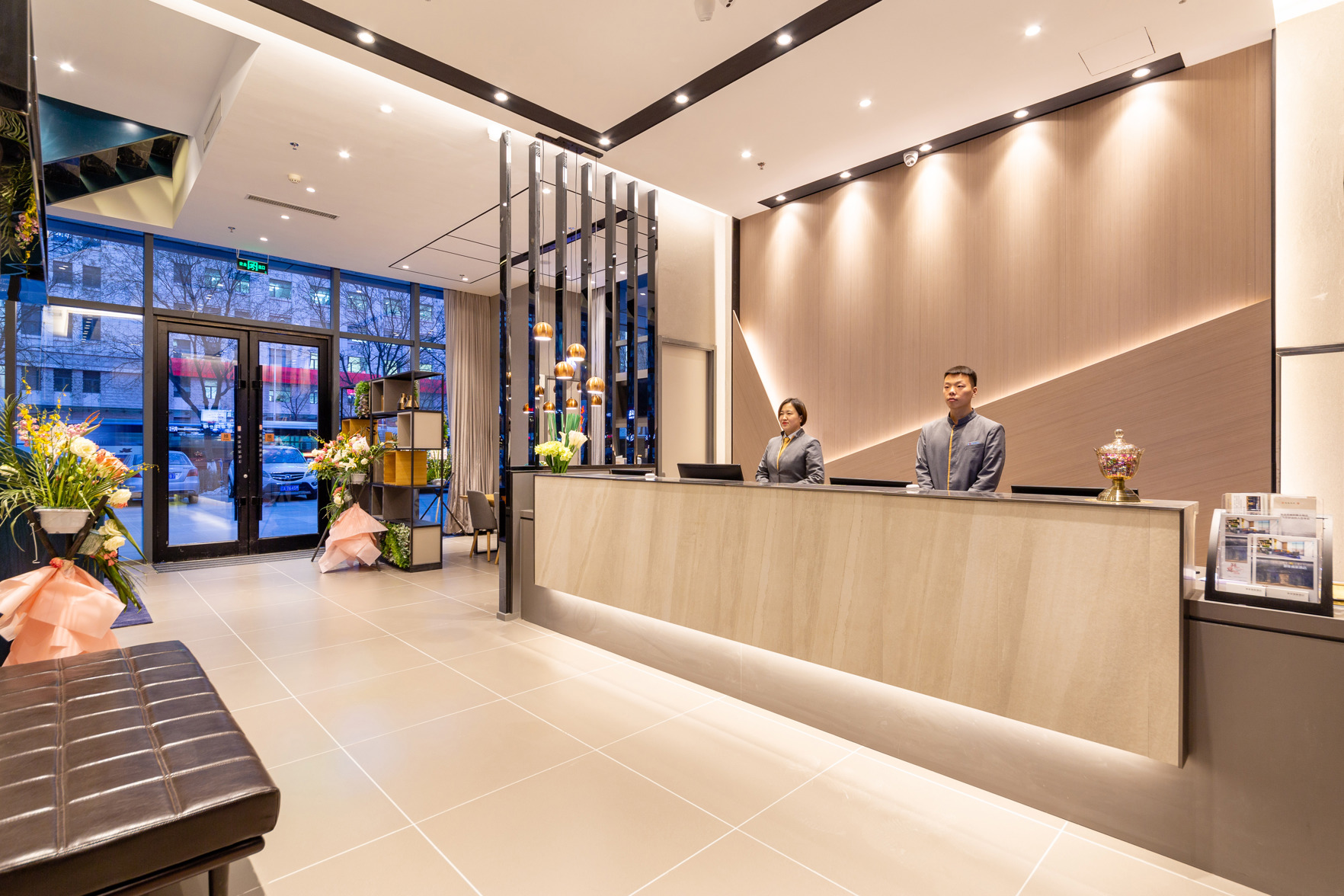 Homeinn Selected Hotel (Shenyang Hunnan 21st Century Building Subway Station) 3*