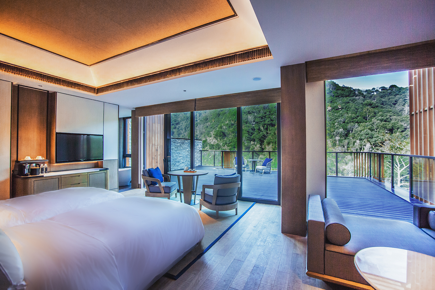 AHN LAN NINGHAI 5*