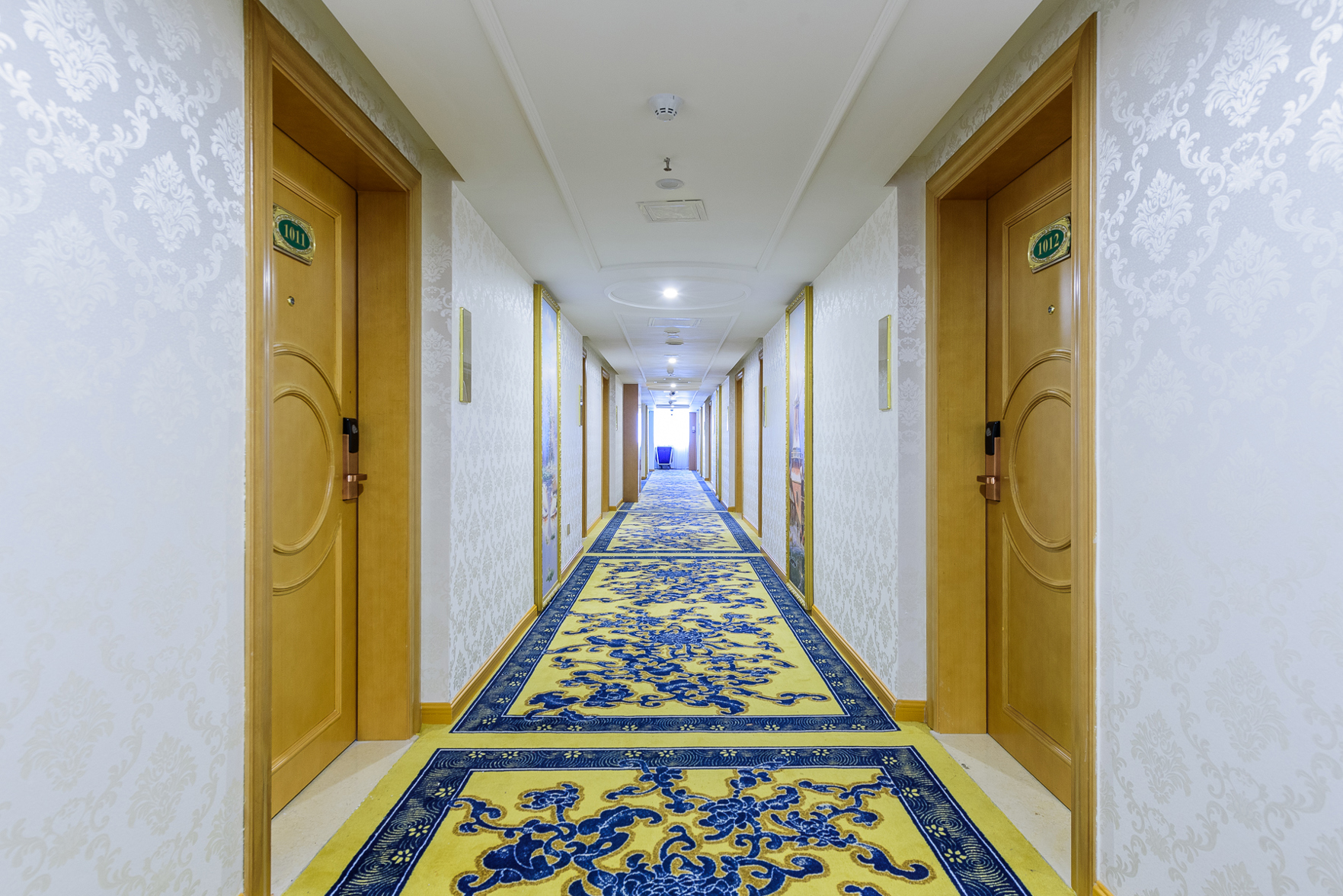 Vienna International Hotel (Beihai Hepu Hesi Shougang Branch) 3*