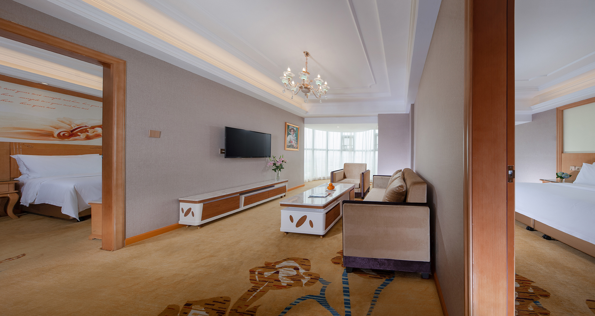 Vienna International Hotel (Beihai Hepu Hesi Shougang Branch) 3*