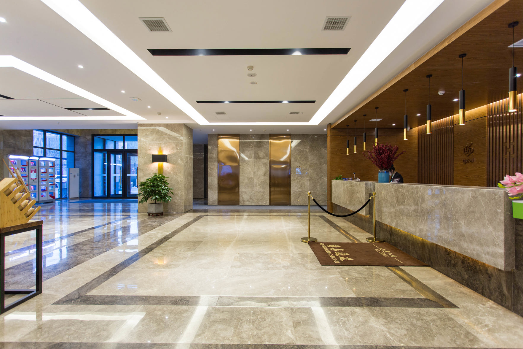 Yitel Collection (Shenyang Hunnan Olympic Sports Caixia Street Subway Station Branch ) 3*