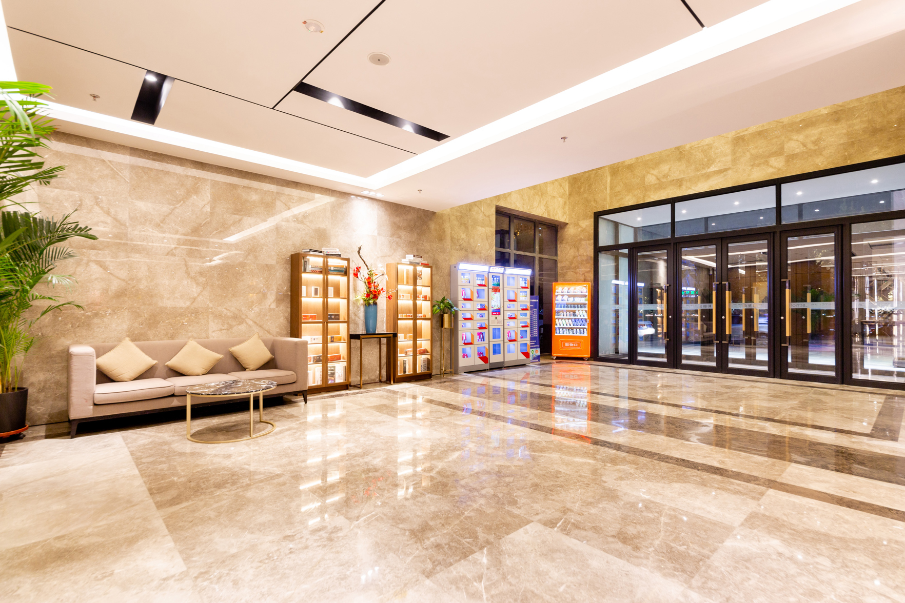 Yitel Collection (Shenyang Hunnan Olympic Sports Caixia Street Subway Station Branch ) 3*