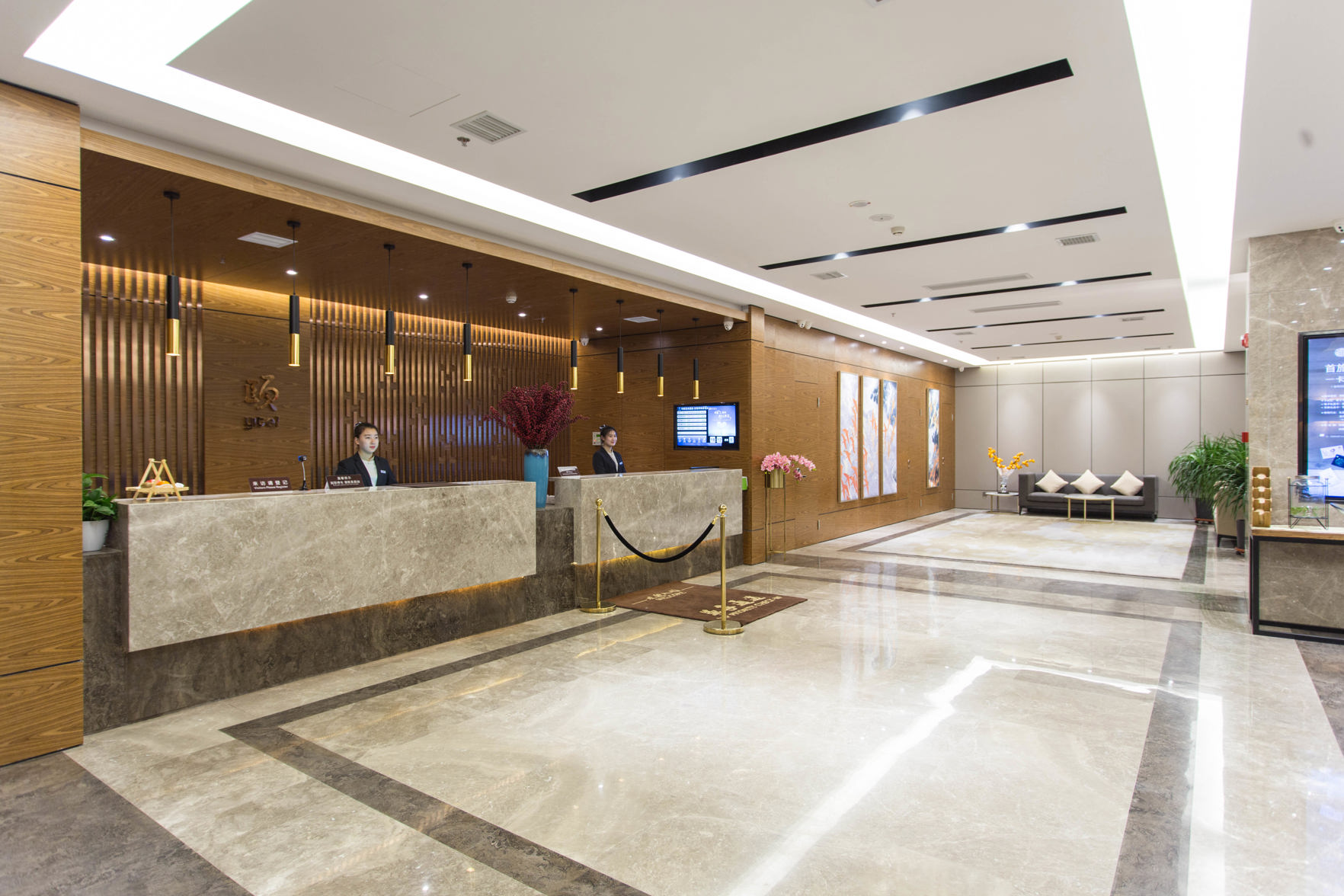 Yitel Collection (Shenyang Hunnan Olympic Sports Caixia Street Subway Station Branch ) 3*