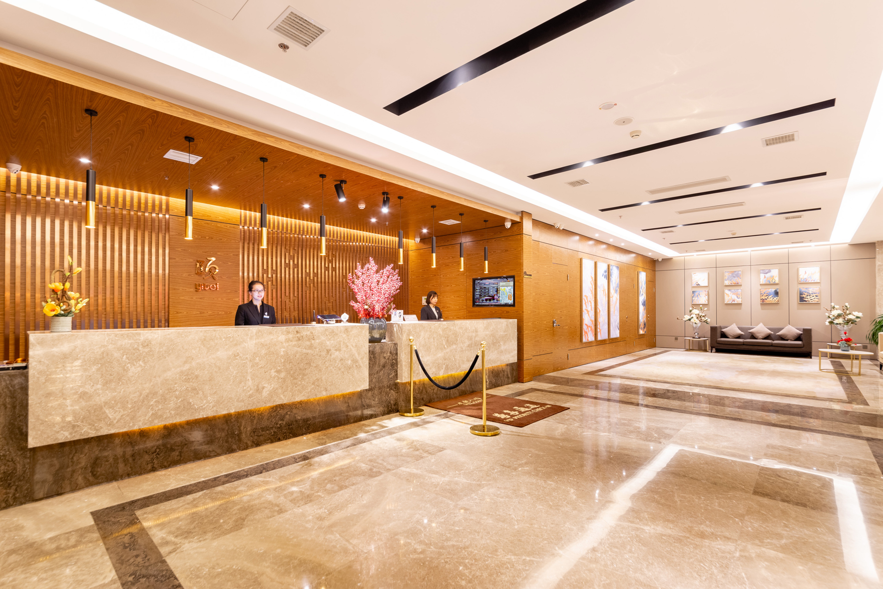 Yitel Collection (Shenyang Hunnan Olympic Sports Caixia Street Subway Station Branch ) 3*