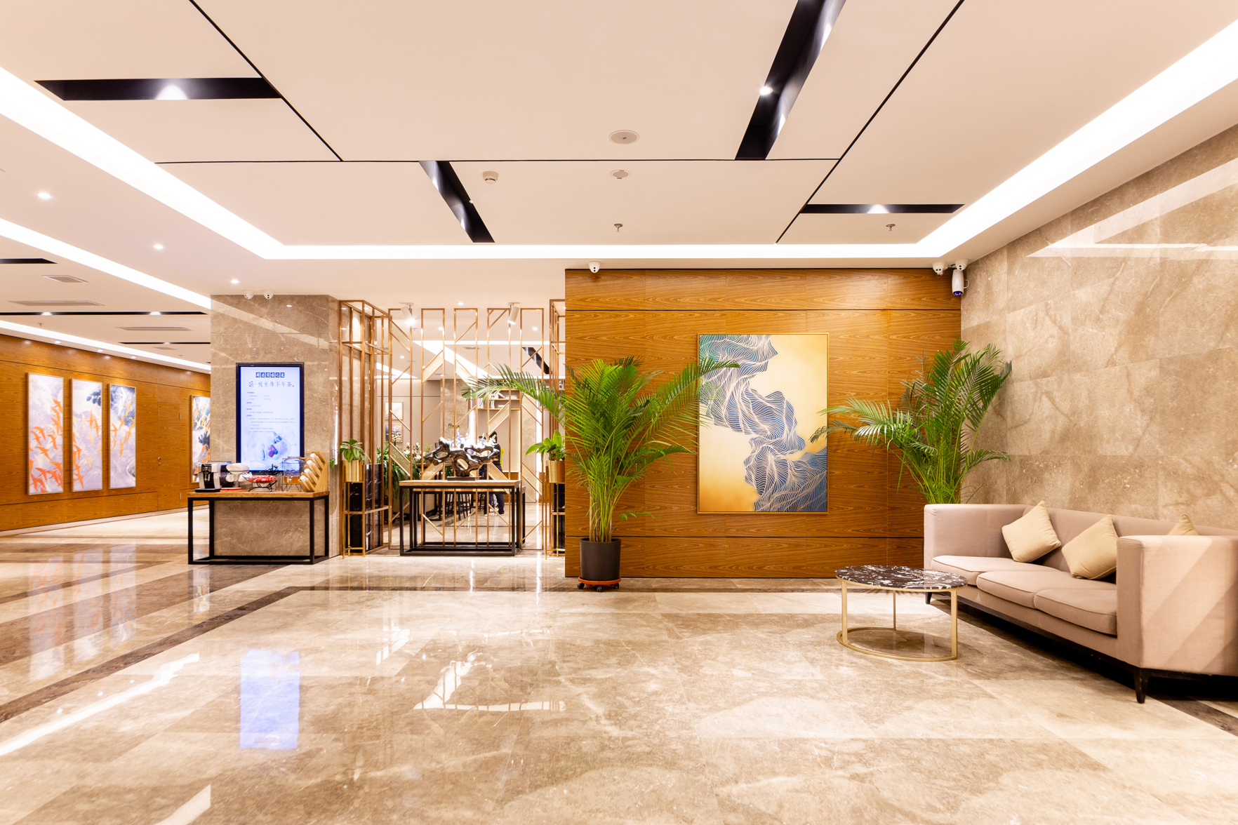 Yitel Collection (Shenyang Hunnan Olympic Sports Caixia Street Subway Station Branch ) 3*
