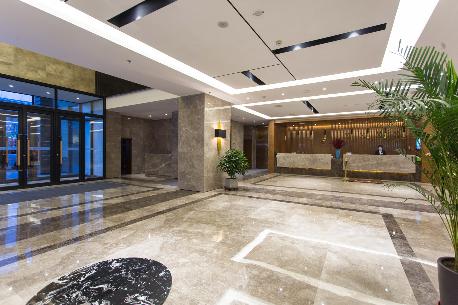Yitel Collection (Shenyang Hunnan Olympic Sports Caixia Street Subway Station Branch ) 3*
