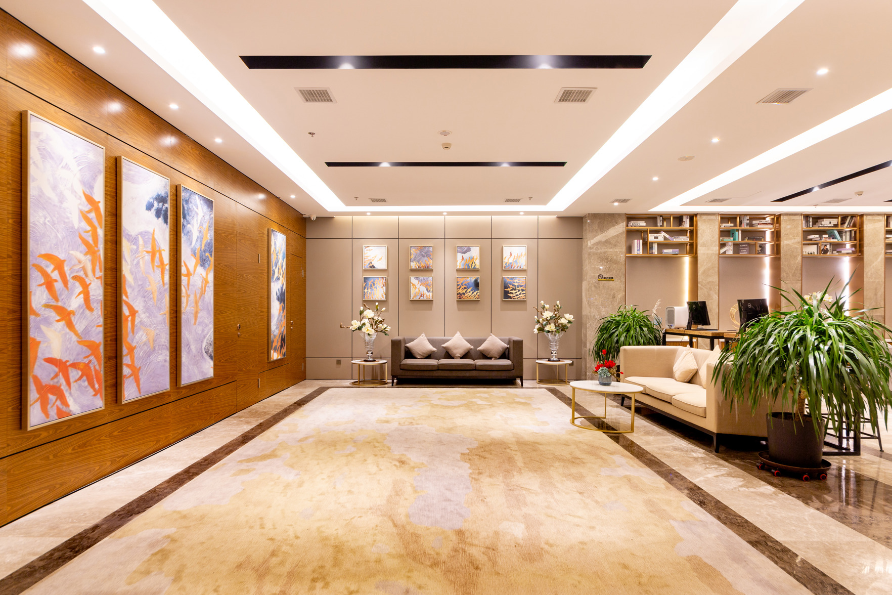 Yitel Collection (Shenyang Hunnan Olympic Sports Caixia Street Subway Station Branch ) 3*
