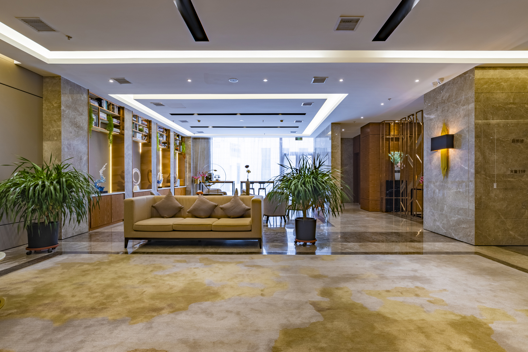 Yitel Collection (Shenyang Hunnan Olympic Sports Caixia Street Subway Station Branch ) 3*