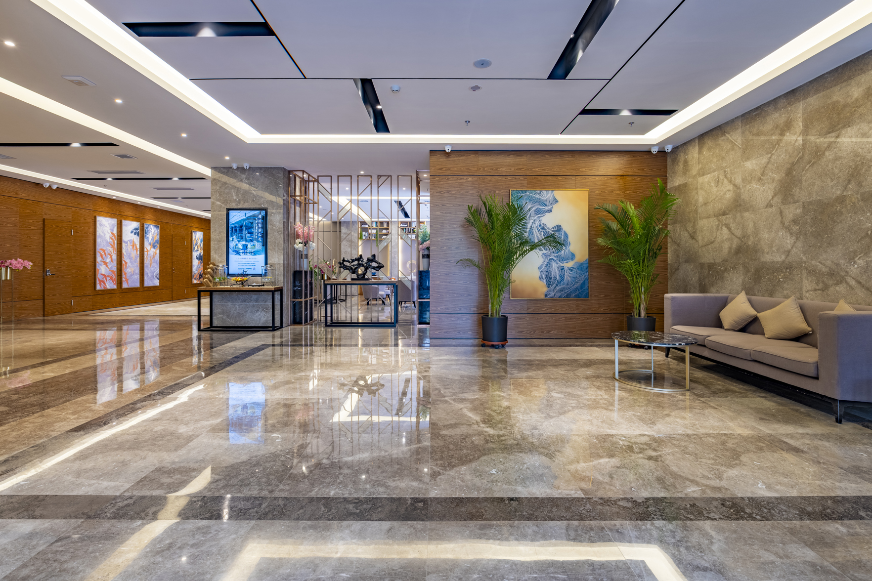 Yitel Collection (Shenyang Hunnan Olympic Sports Caixia Street Subway Station Branch ) 3*