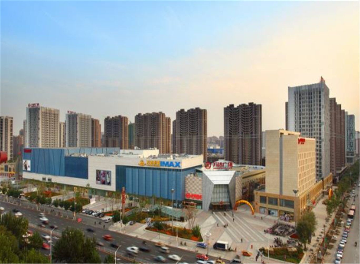 Yitel Collection (Shenyang Hunnan Olympic Sports Caixia Street Subway Station Branch ) 3*
