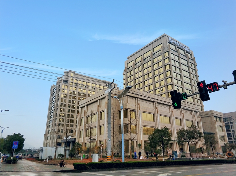 Tianjiuwang Hotel 4*