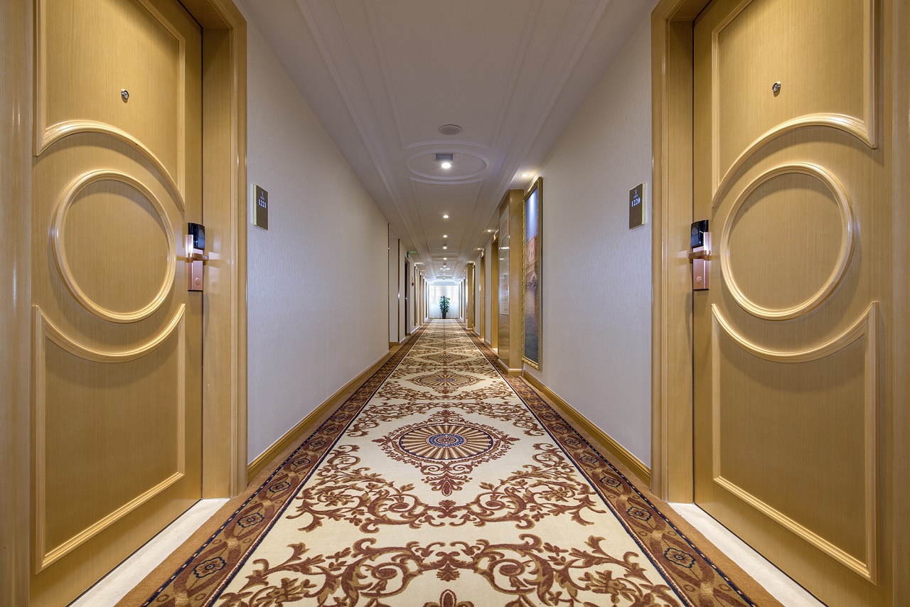 Vienna International Hotel (Fangchenggang Administrative Center High-speed Railway Station Branch) 3*