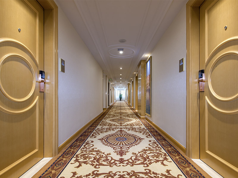 Vienna International Hotel (Fangchenggang Administrative Center High-speed Railway Station Branch) 3*