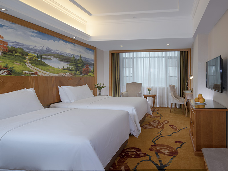 Vienna International Hotel (Fangchenggang Administrative Center High-speed Railway Station Branch) 3*