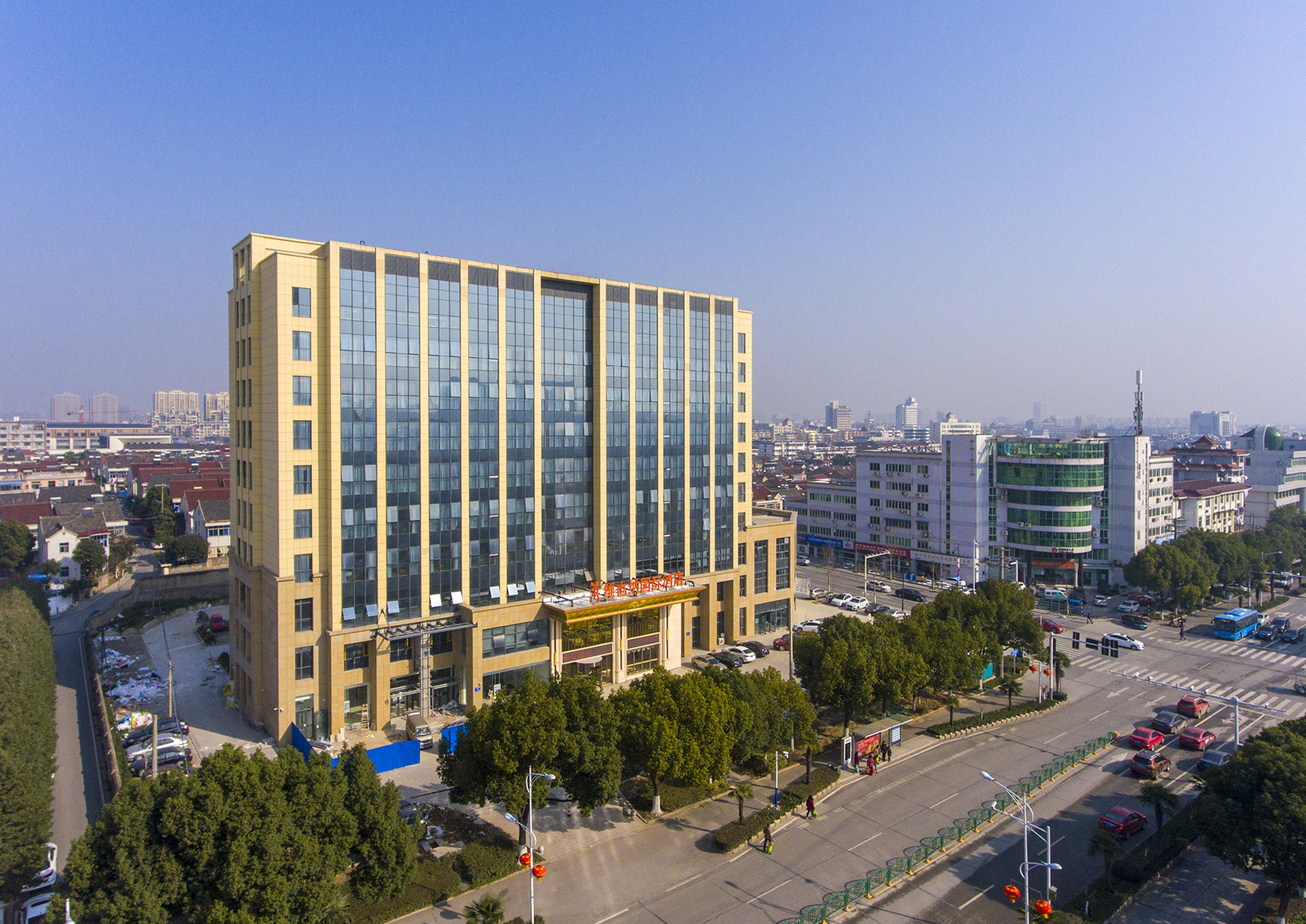 Vienna International Hotel (Lishui Haile City Tianshengqiao Scenic Area, Nanjing) 3*