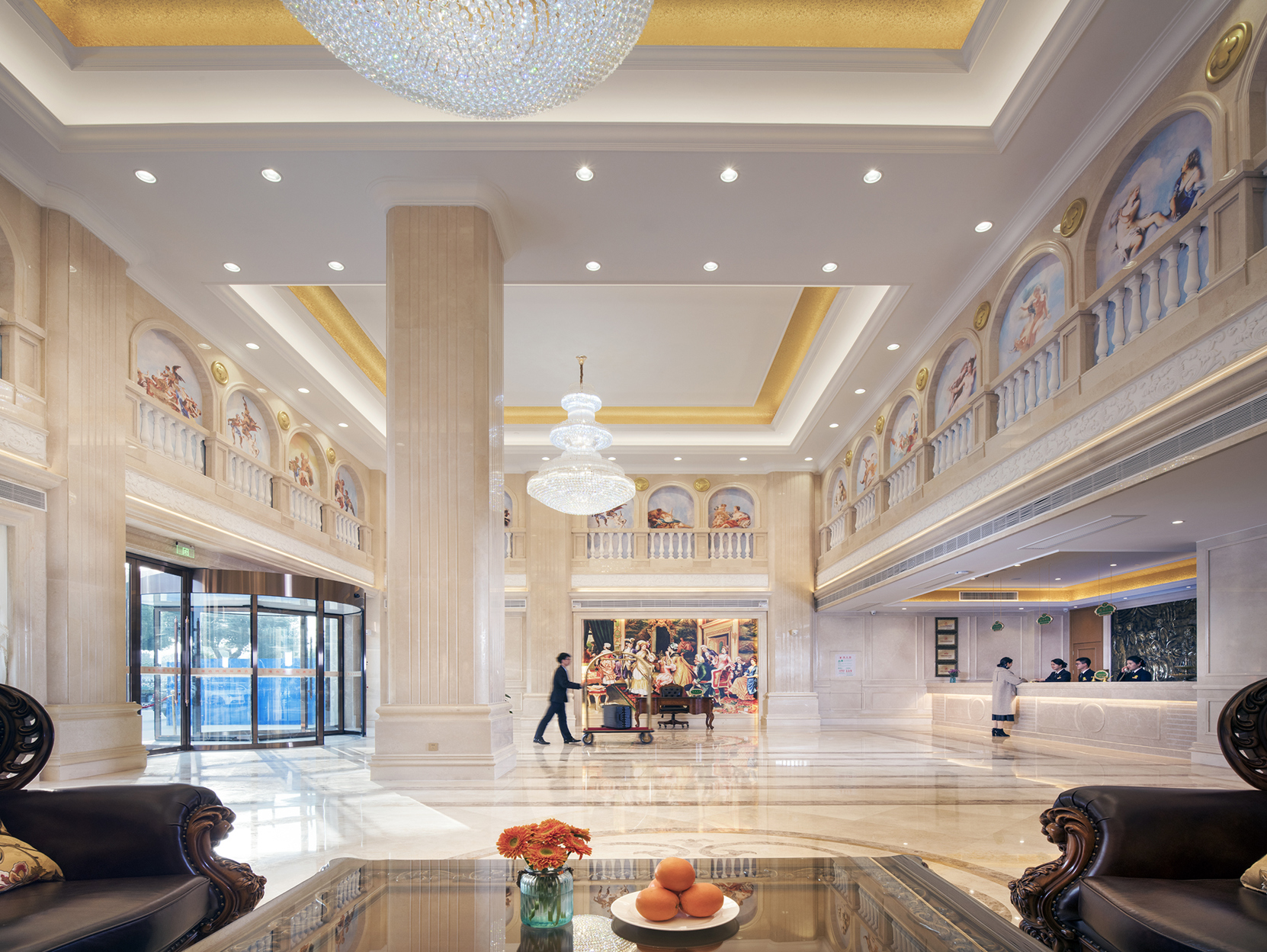 Vienna International Hotel (Lishui Haile City Tianshengqiao Scenic Area, Nanjing) 3*