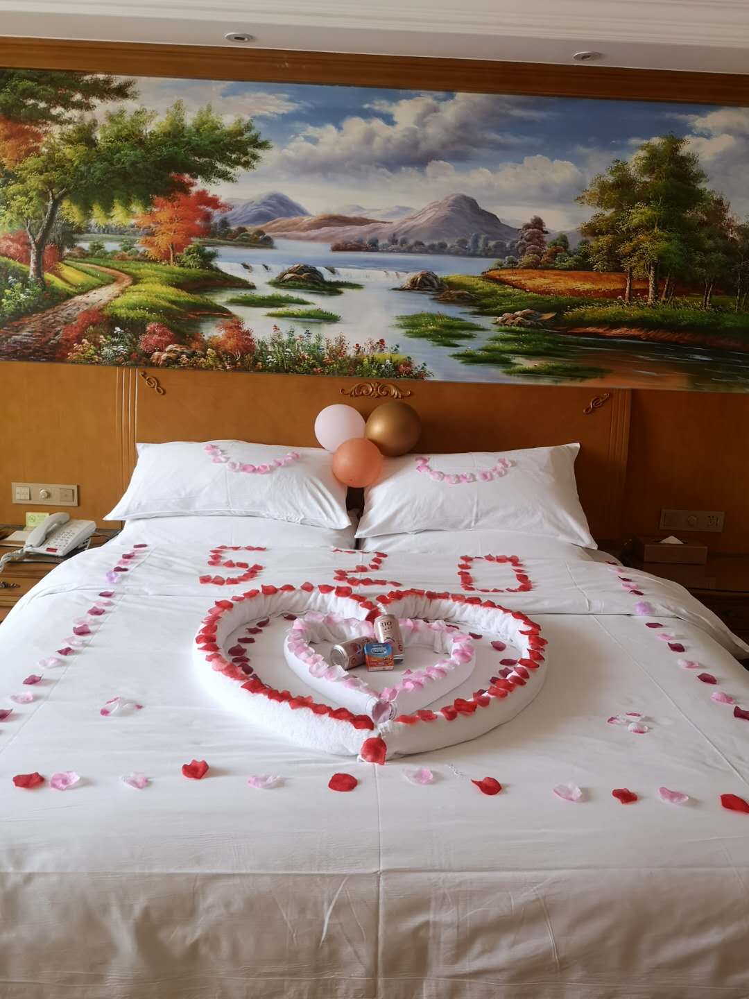 Vienna International Hotel (Lishui Haile City Tianshengqiao Scenic Area, Nanjing) 3*