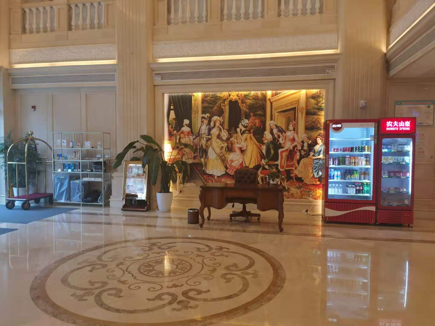 Vienna International Hotel (Lishui Haile City Tianshengqiao Scenic Area, Nanjing) 3*