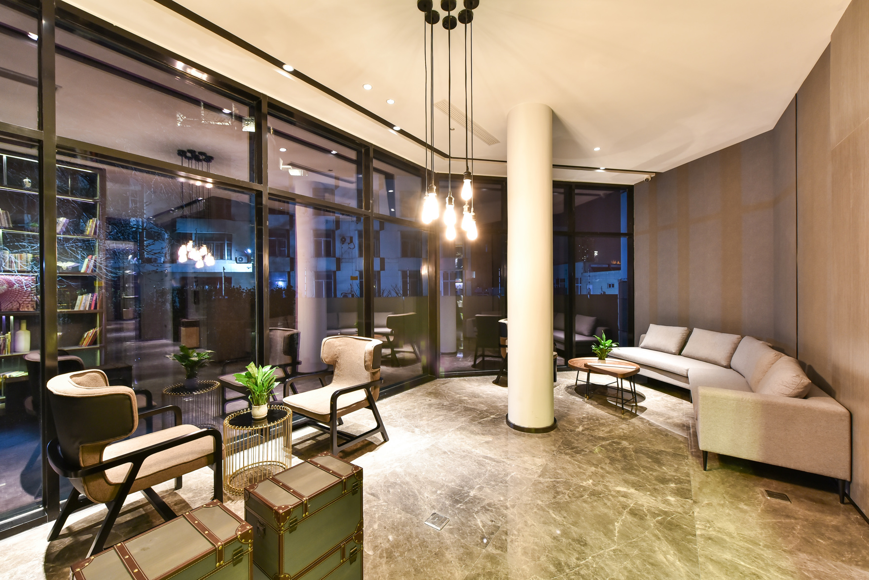 Aduo Hotel Tianjin Binhai 1st Street 4*