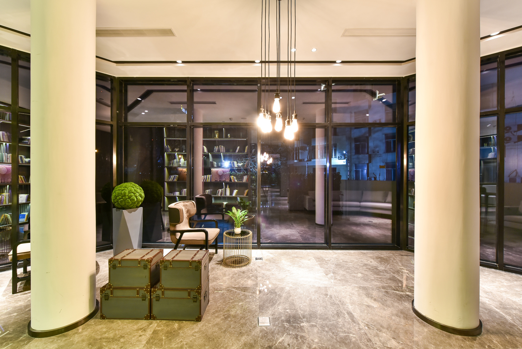 Aduo Hotel Tianjin Binhai 1st Street 4*
