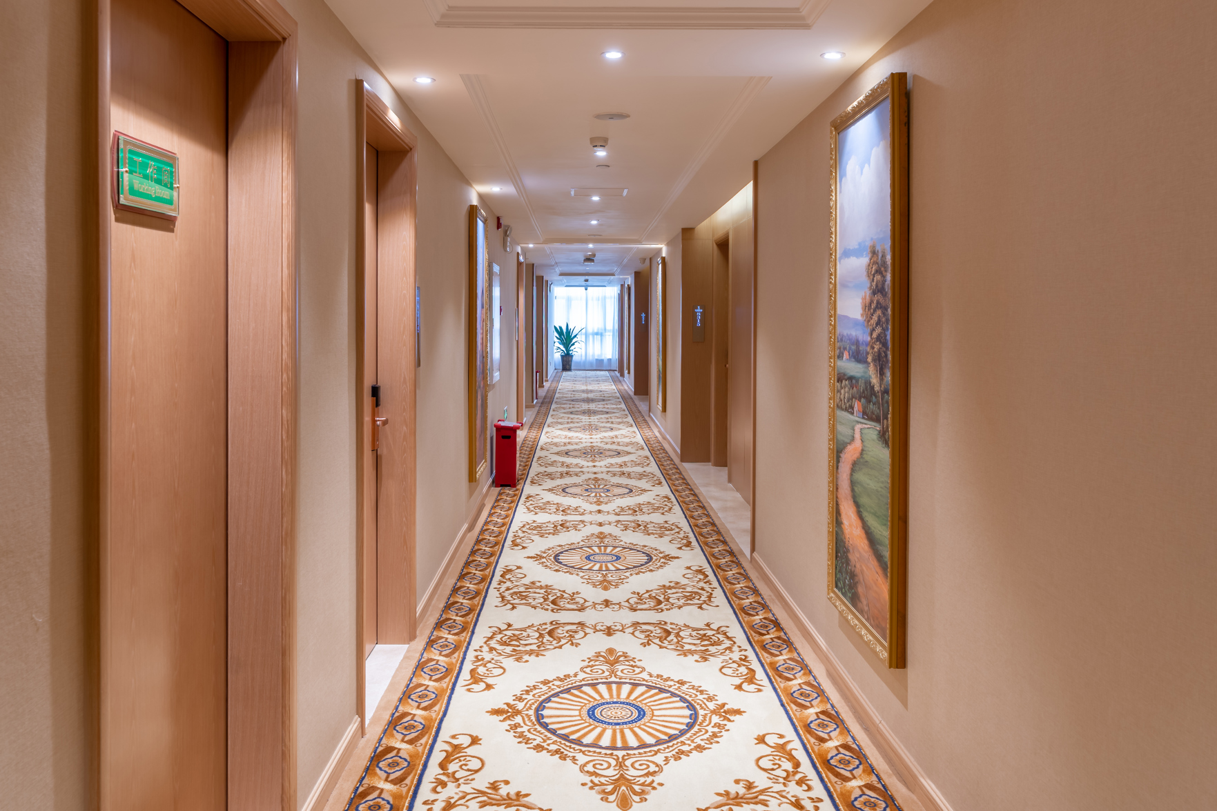 Vienna International Hotel (Nanning Shishan Park Metro Station) 3*