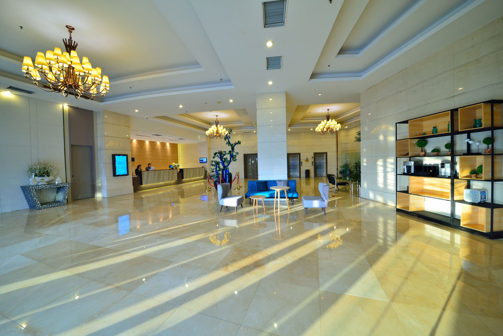 Home Inn Business Hotel(Tianjin Wuqing Florence CITIC Plaza) 3*
