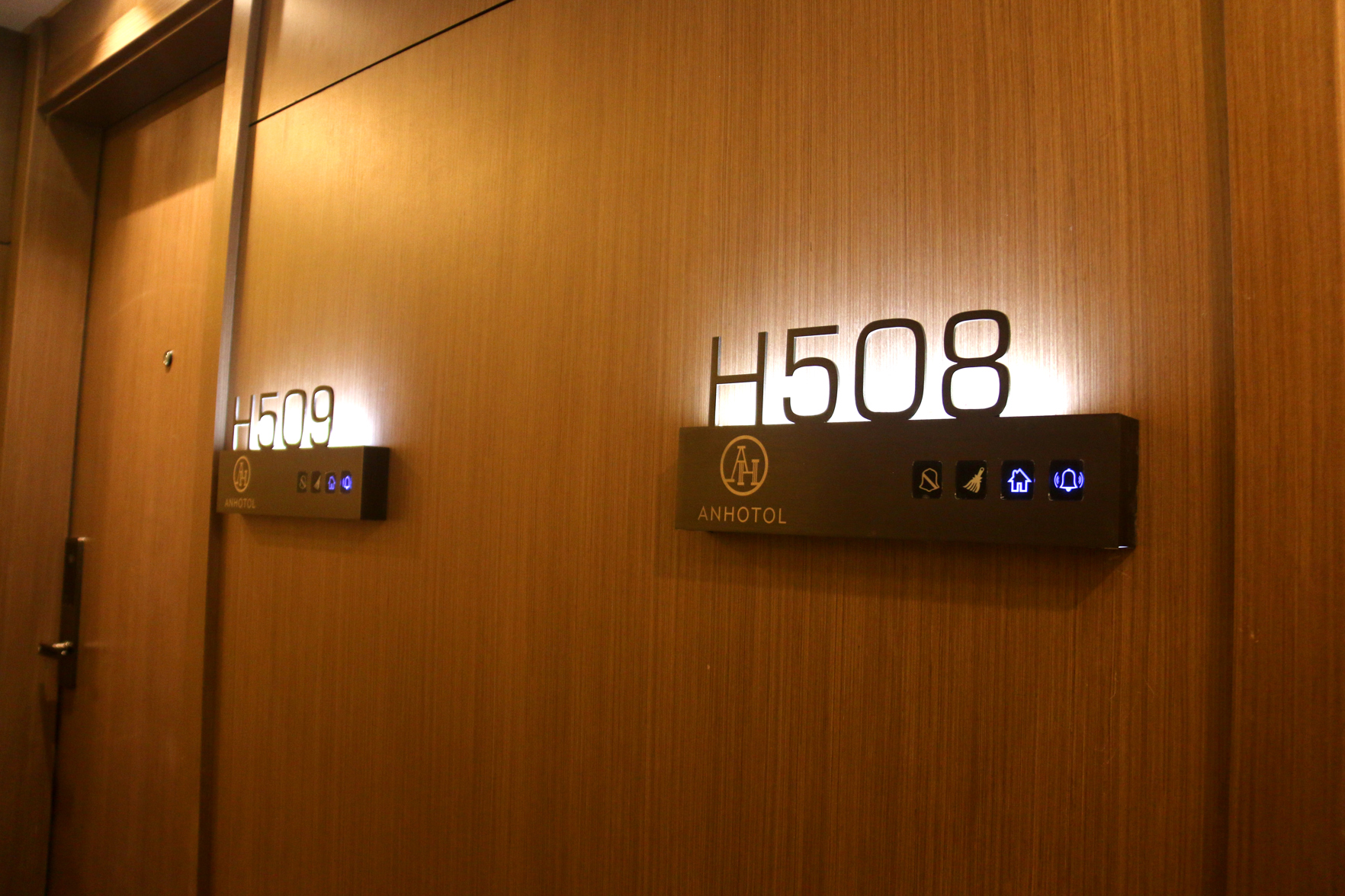 AN Hotel 2*