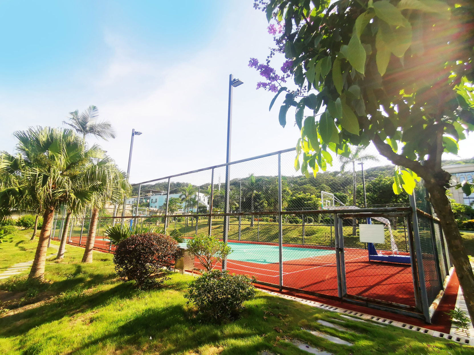 ACFTU RESORT 5*